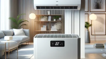 Ar-condicionado Split Inverter 9000 Btus Springer Midea