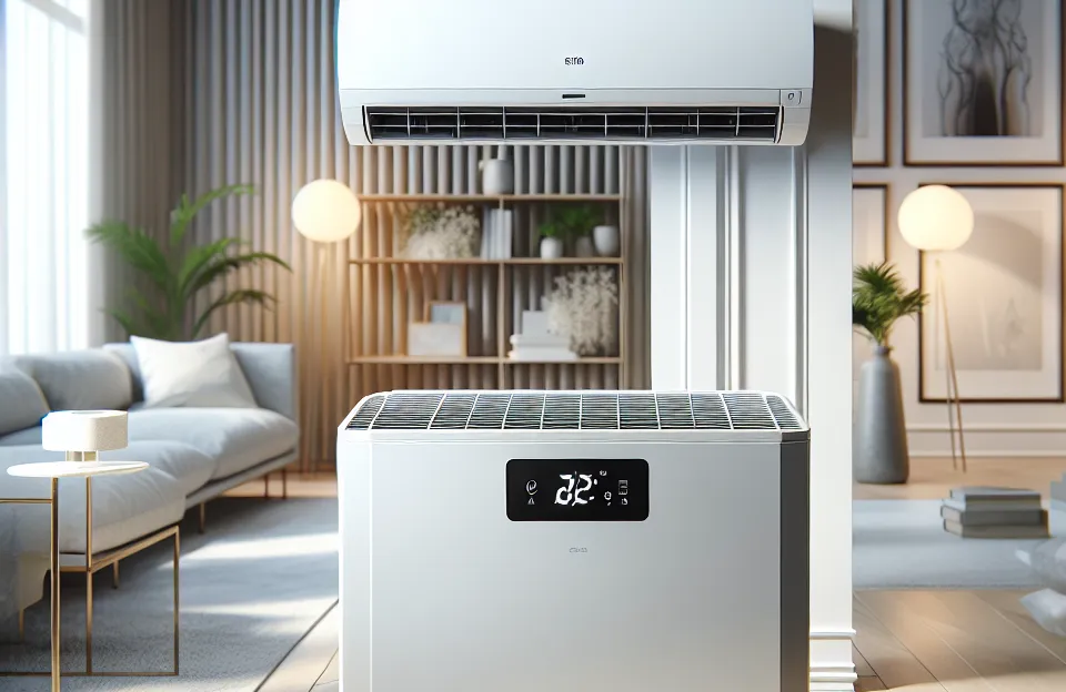 Ar-condicionado Split Inverter 9000 Btus Springer Midea