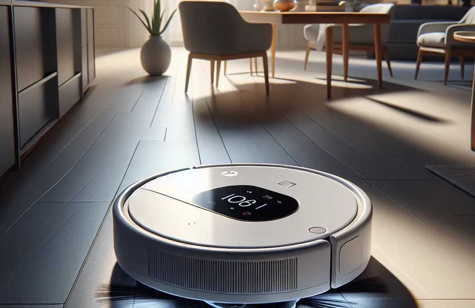 Robô Aspirador de Pó Inteligente Mop 2 Xiaomi: Alta eficiência e praticidade