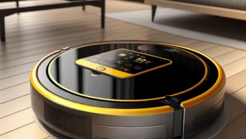 Kärcher Robô Aspirador de Pó RCV 3 com Mapeamento Inteligente