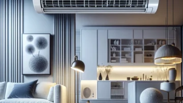 Ar Condicionado Split Inverter Philco 12000 Btus Quente e Frio