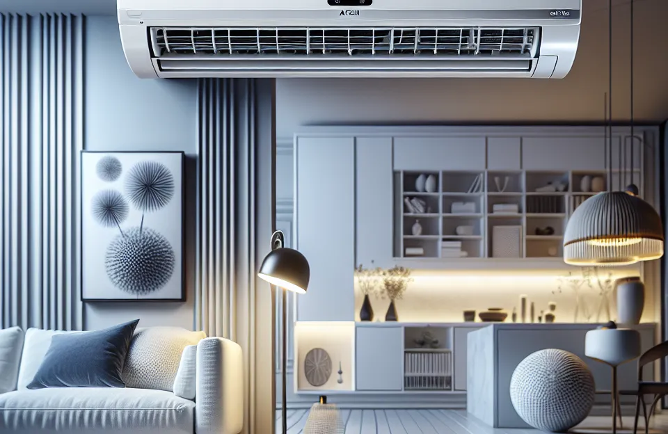 Ar Condicionado Split Inverter Philco 12000 Btus Quente e Frio