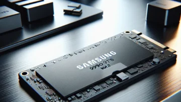 SSD Samsung 990 PRO 4TB NVMe M.2 – Alta Velocidade