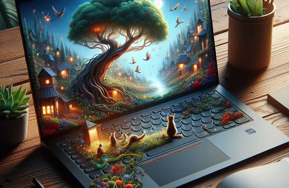 Lenovo IdeaPad Flex 5: Versatilidade e Desempenho em um Só Notebook