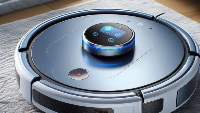 Robô Aspirador Xiaomi 2C: Potência e Eficiência na Limpeza