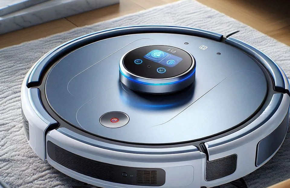 Robô Aspirador Xiaomi 2C: Potência e Eficiência na Limpeza