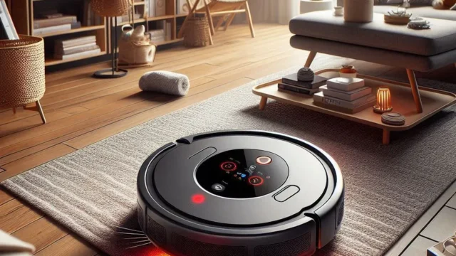 Robô Aspirador Xiaomi 2C com Mapeamento Inteligente