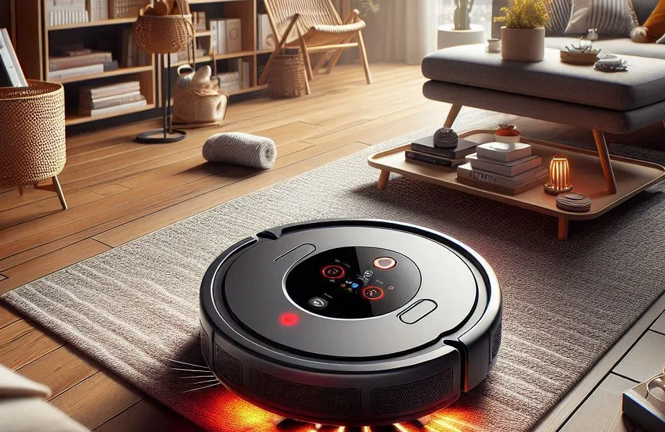 Robô Aspirador Xiaomi 2C com Mapeamento Inteligente