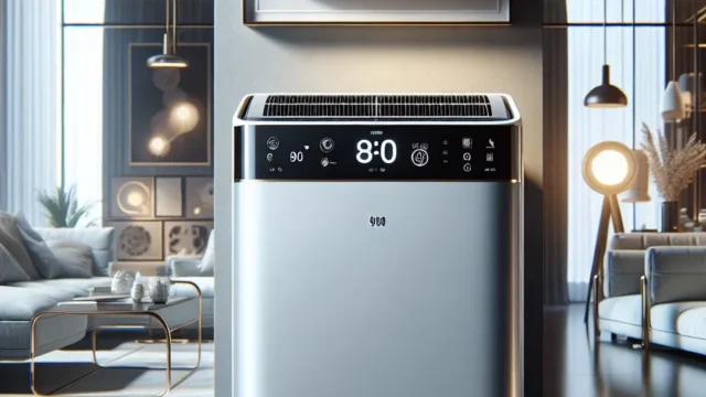 Ar-condicionado LG Dual Inverter Voice IA 9000 BTUs Frio 220V
