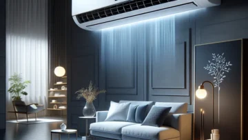 Ar-condicionado Split Inverter 9000 BTUs Elgin Eco com Wi-Fi