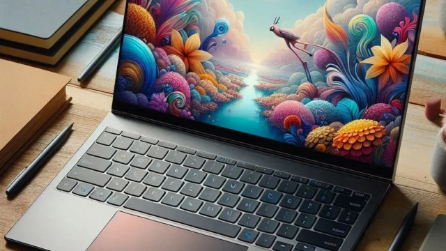 Samsung Notebook Galaxy Book4 Edge com IA e bateria de longa duração