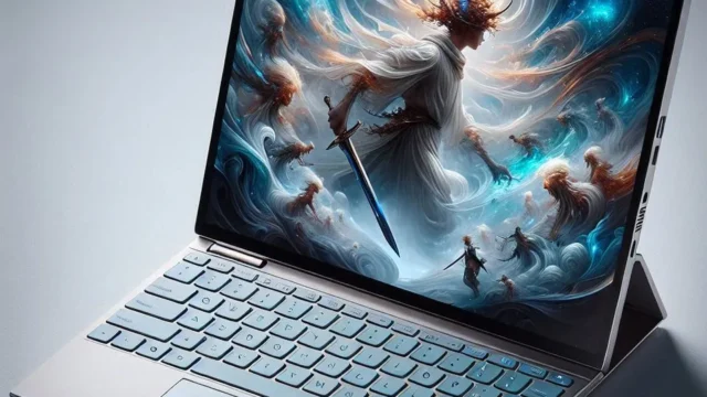 Samsung Galaxy Book3 360 2 em 1 13,3" EVO i7, 16GB, 512GB SSD