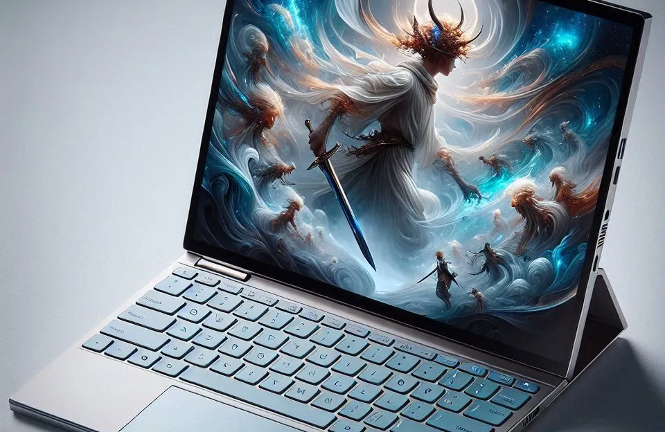 Samsung Galaxy Book3 360 2 em 1 13,3" EVO i7, 16GB, 512GB SSD