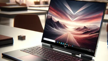 ASUS Vivobook S 14 Copilot+ com Intel Core Ultra 7 e 32GB RAM