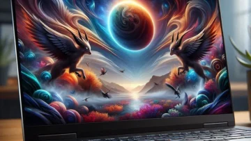 Notebook Positivo Vision R15 Ryzen 7-5700U 16GB 256GB SSD