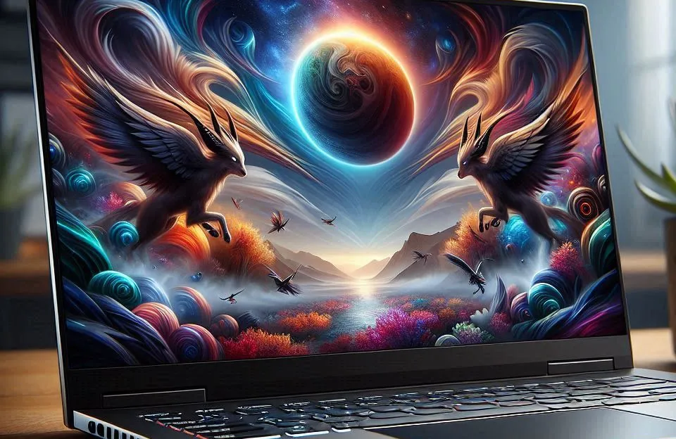 Notebook Positivo Vision R15 Ryzen 7-5700U 16GB 256GB SSD