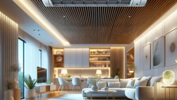 Ar-condicionado Split Inverter 9000 Btus Samsung WindFree Ai Wi-Fi