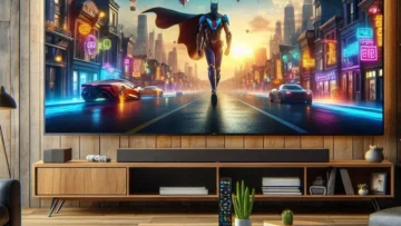 Smart TV 58” Philco PTV58G7PAGCSBL Android TV 4K Led