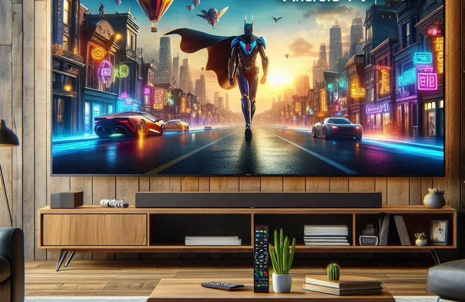 Smart TV 58” Philco PTV58G7PAGCSBL Android TV 4K Led