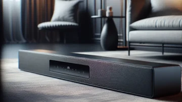 Soundbar Samsung HW-S800D/ZA com Alexa Integrada