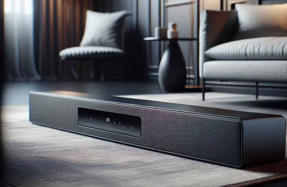 Soundbar Samsung HW-S800D/ZA com Alexa Integrada