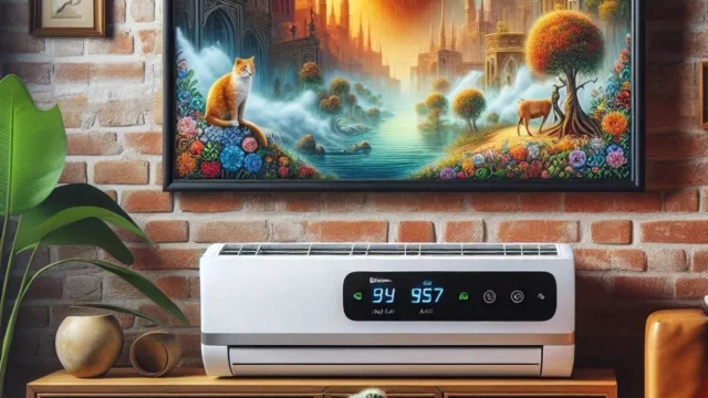 Ar-condicionado Electrolux Color Adapt Wi-Fi 12000 BTUs