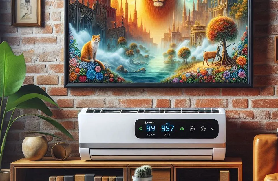 Ar-condicionado Electrolux Color Adapt Wi-Fi 12000 BTUs