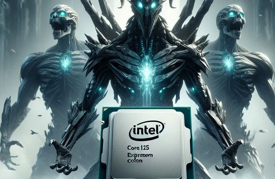 Intel Core i5-14600K: Desempenho extremo para jogos e multitarefas