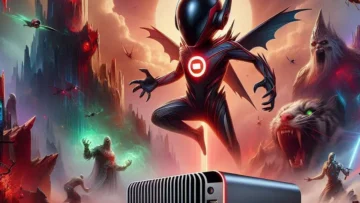 Beelink Mini PC SER 5 PRO Ryzen 7 5800H 32GB 500GB SSD