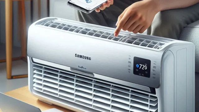 Ar-condicionado Samsung WindFree Inverter 9000 Btus Wi-Fi