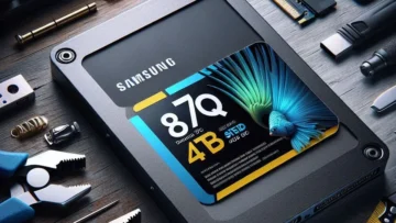 SSD Samsung 870 QVO 4TB com Alta Velocidade e Durabilidade