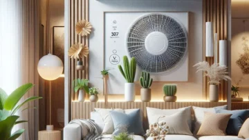 Samsung Ar-condicionado Split com IA e WindFree