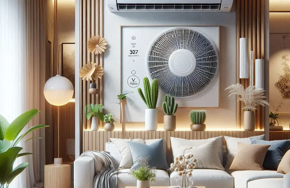 Samsung Ar-condicionado Split com IA e WindFree