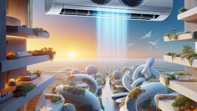 Samsung Ar-condicionado Split Inverter com AI e WindFree