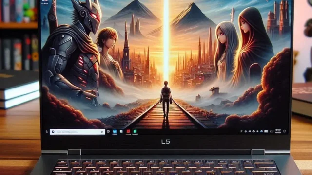 Notebook Positivo Vision i15 com Lumina Bar e Tela Full HD