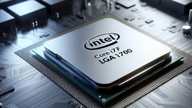 Processador Intel Core i7-14700F LGA 1700: Potência e Desempenho