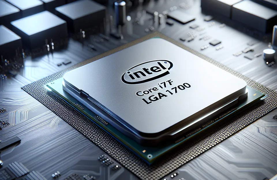 Processador Intel Core i7-14700F LGA 1700: Potência e Desempenho