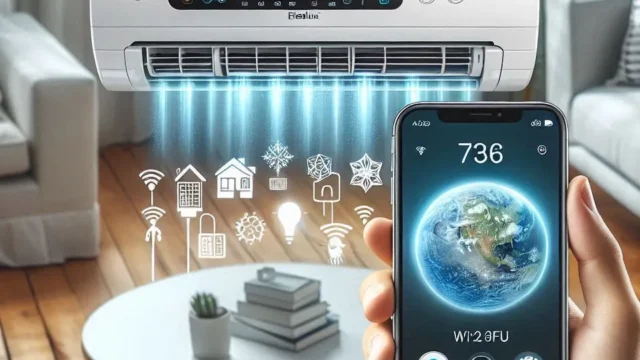 Ar-Condicionado Electrolux 12.000 BTUs com Wi-Fi