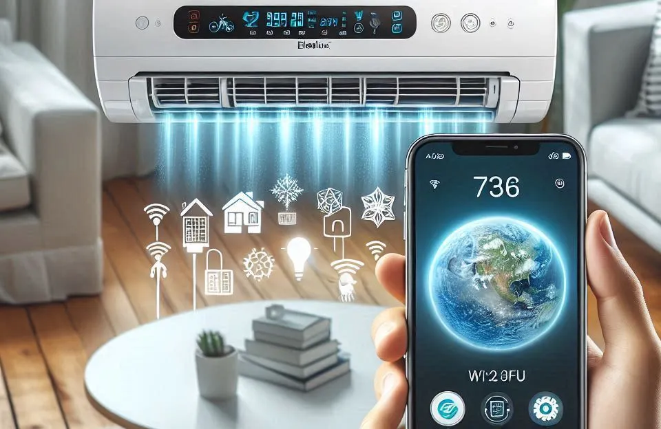 Ar-Condicionado Electrolux 12.000 BTUs com Wi-Fi