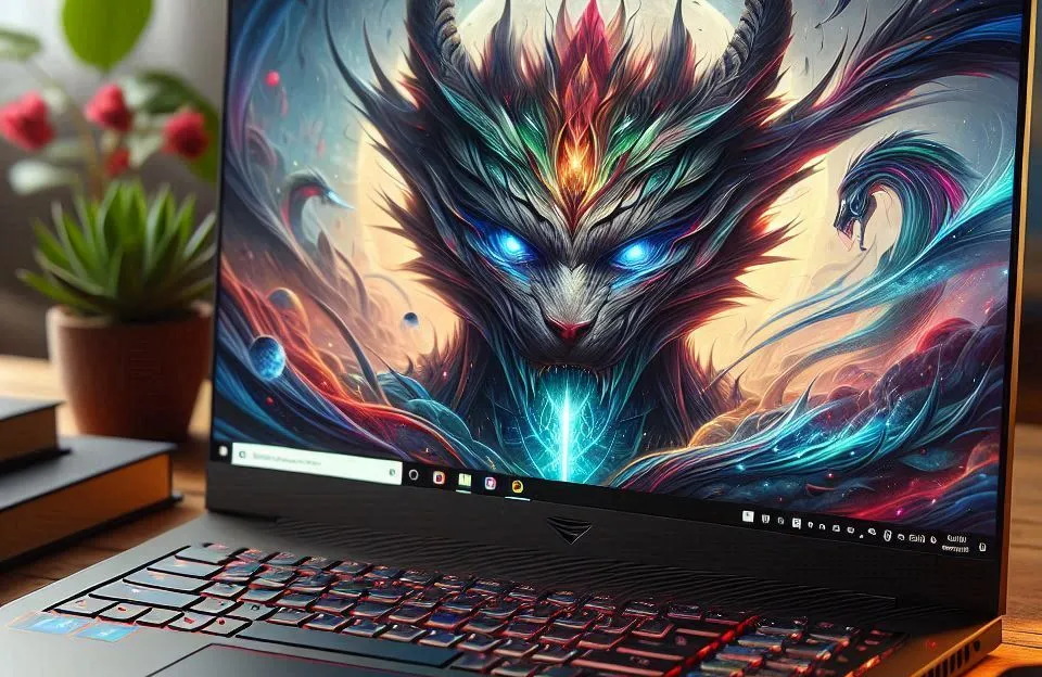 Notebook Huitbat TK-G162 com 16GB RAM e 1TB SSD