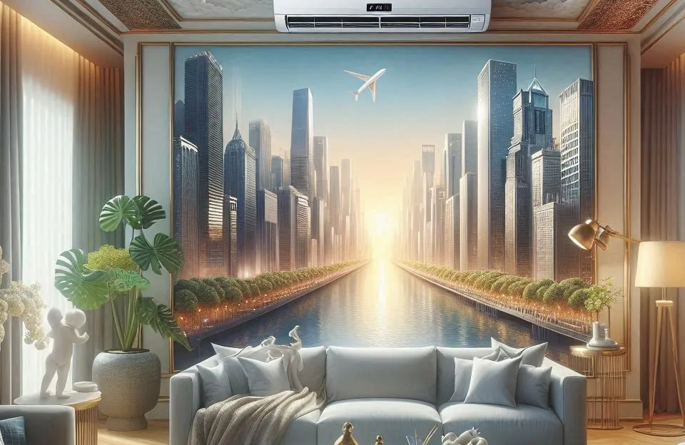 Ar Condicionado Gree G-Top Inverter 9000 BTUs Quente e Frio
