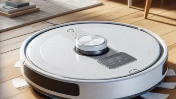 Robô Aspirador Mop 2 Lite Xiaomi com Função Automática