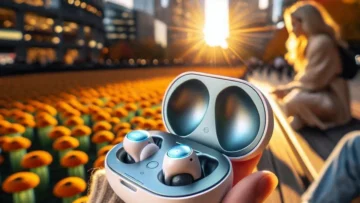 Galaxy Buds Pro 3 R630 com som imersivo e tradução em tempo real