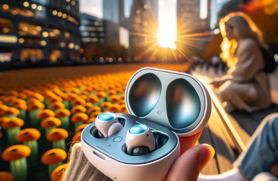 Galaxy Buds Pro 3 R630 com som imersivo e tradução em tempo real