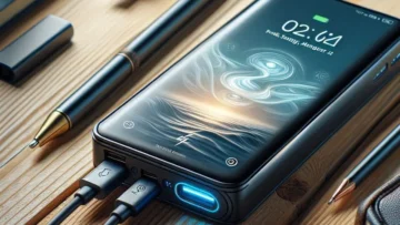 BLUETTI EB3A: Potência portátil com recarga rápida