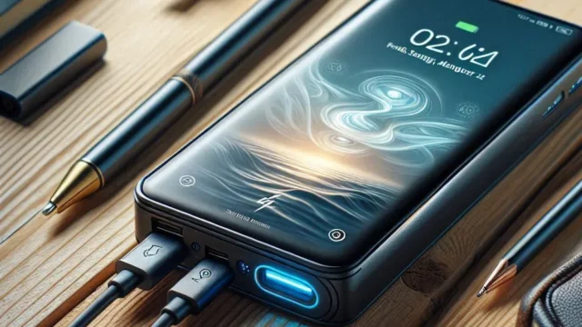 BLUETTI EB3A: Potência portátil com recarga rápida