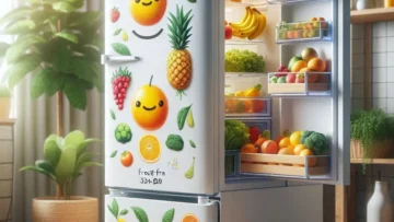 Geladeira Consul Frost Free 342L com Gavetão Hortifruti