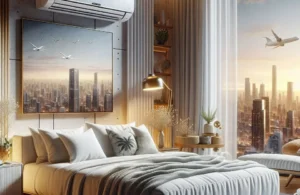 Ar-condicionado Split Inverter TCL 9000 Btus T-Pro 2.0