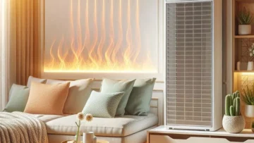 Ar-Condicionado Split Inverter 9000 BTUs EOS com Aquecimento