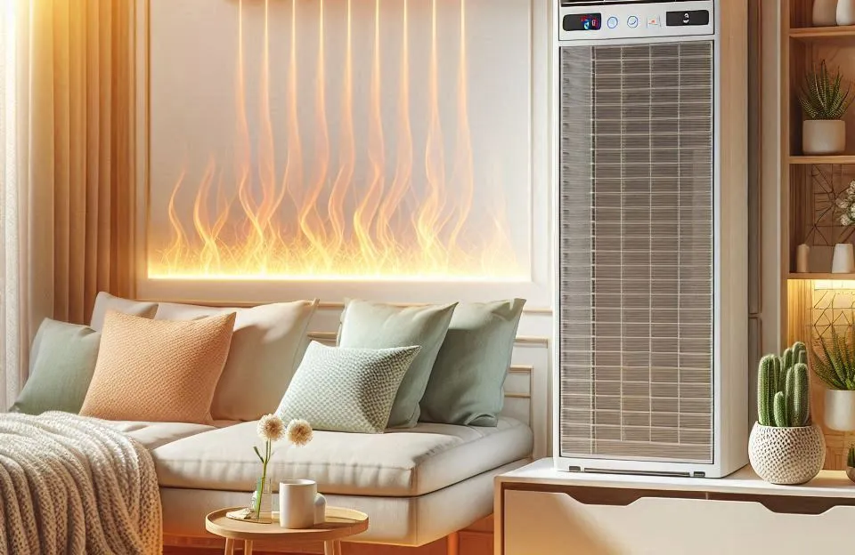 Ar-Condicionado Split Inverter 9000 BTUs EOS com Aquecimento